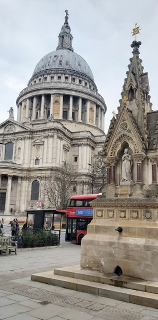 Citytrip 2025 - Londres
